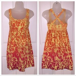 🛍 3/$25!! Mossimo Supply Co Sun Dress / Beach Cover